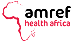 Amref Health Africa Logo