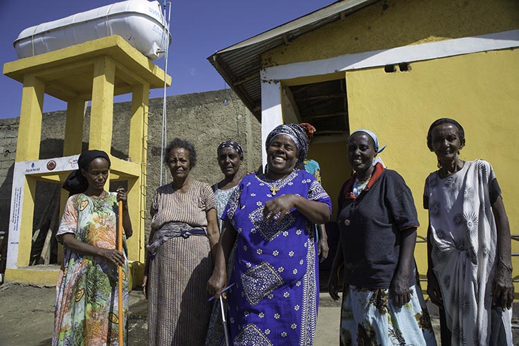 Bringing sustainable water and sanitation to communities in Ethiopia
