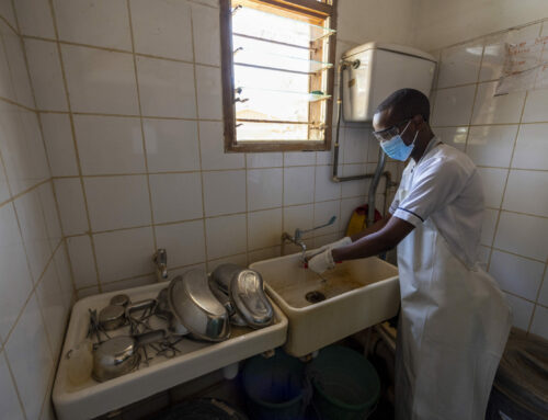 Amref Malawi: Changing Health Outcomes through Clean Water Access