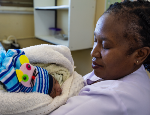 A Midwife’s Journey in Zambia